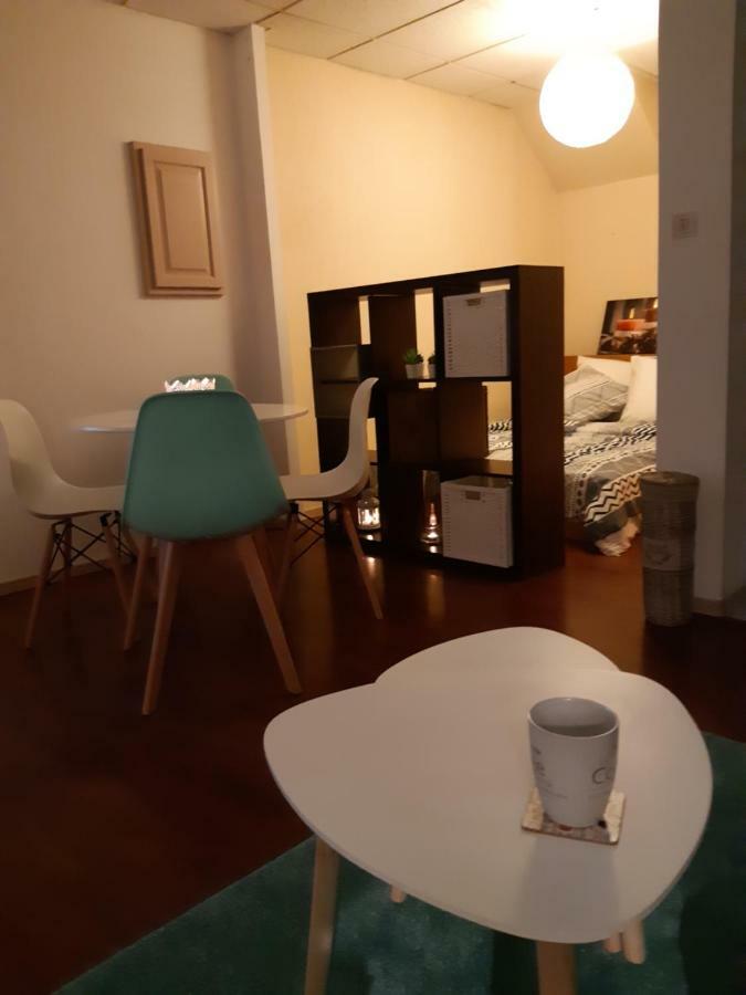 La Chouette 3 Apartamento Dijon Exterior foto